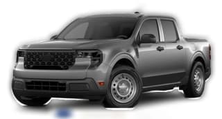 Ford Maverick XL AWD SuperCrew