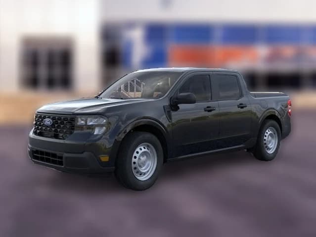 Ford Maverick XL AWD SuperCrew 2026 — side view