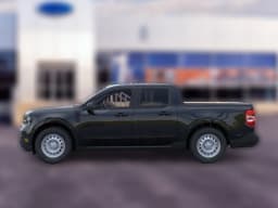 Ford Maverick XL AWD SuperCrew 2026 — side view