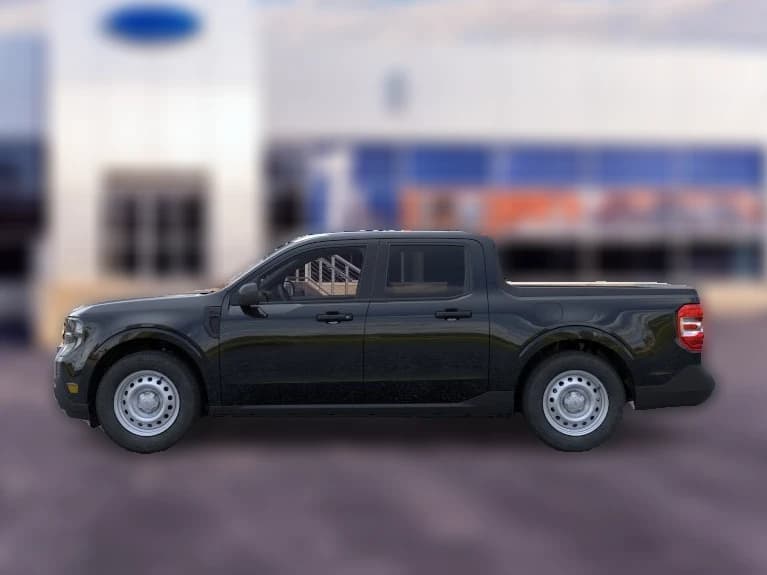 Ford Maverick XL AWD SuperCrew 2026 — side view