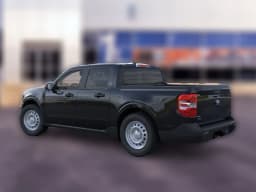 Ford Maverick XL AWD SuperCrew 2026 — side view