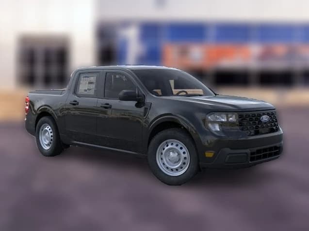 Ford Maverick XL AWD SuperCrew 2026 — side view