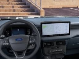 Ford Maverick XL AWD SuperCrew 2026 — side view