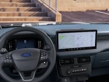 Ford Maverick XL AWD SuperCrew 2026 — side view