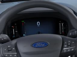 Ford Maverick XL AWD SuperCrew 2026 — side view