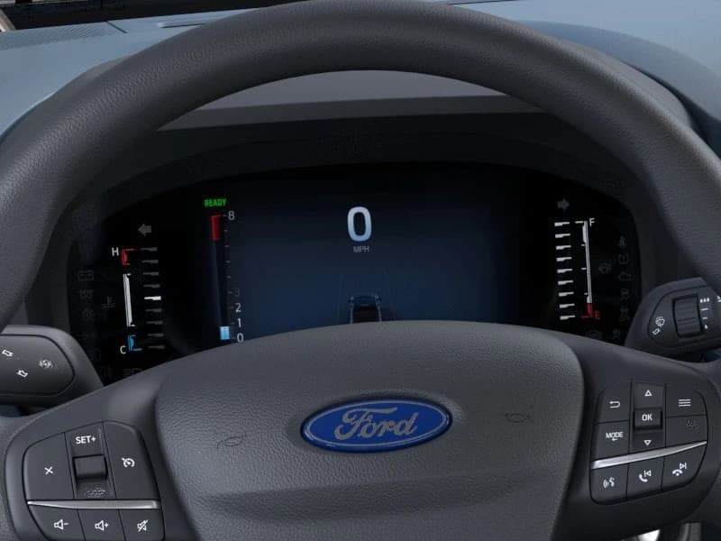 Ford Maverick XL AWD SuperCrew 2026 — side view