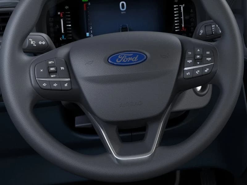 Ford Maverick XL AWD SuperCrew 2026 — side view