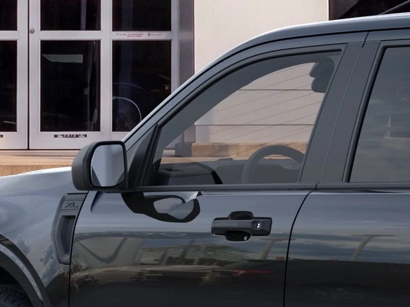 Ford Maverick XL AWD SuperCrew 2026 — side view