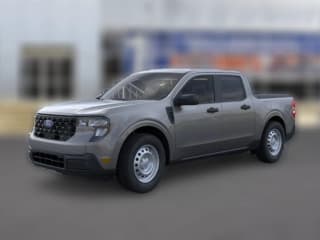 Ford Maverick XL AWD SuperCrew
