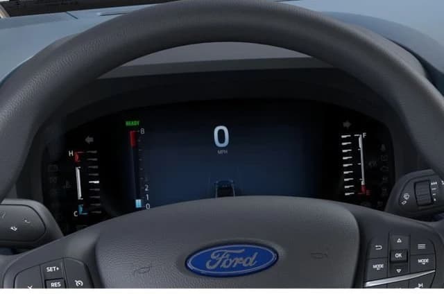 Ford Maverick XL AWD SuperCrew 2026 — side view