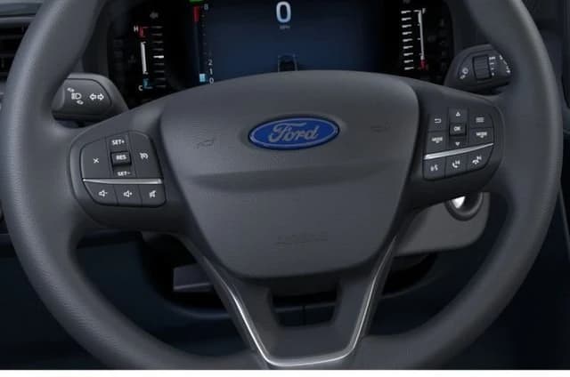 Ford Maverick XL AWD SuperCrew 2026 — side view