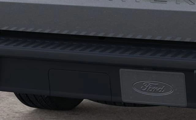 Ford Maverick XL AWD SuperCrew 2026 — side view