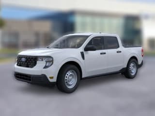 Ford Maverick XL AWD SuperCrew