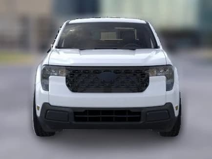 Ford Maverick XL AWD SuperCrew 2026 — side view