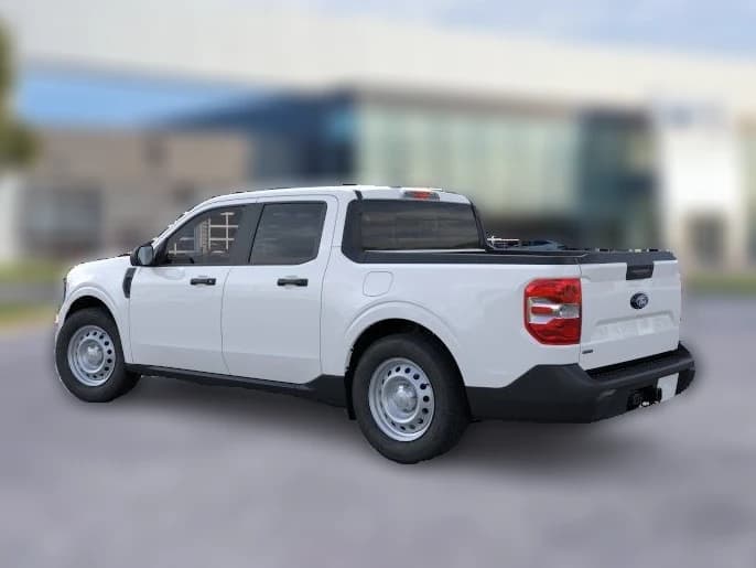 Ford Maverick XL AWD SuperCrew 2026 — side view