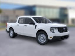 Ford Maverick XL AWD SuperCrew 2026 — side view