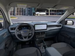 Ford Maverick XL AWD SuperCrew 2026 — side view