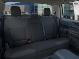 Ford Maverick XL AWD SuperCrew 2026 — side view