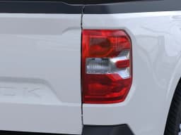 Ford Maverick XL AWD SuperCrew 2026 — side view