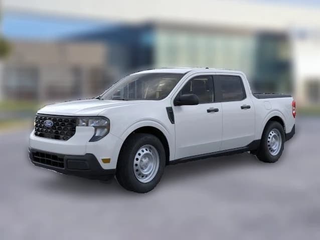 Ford Maverick XL AWD SuperCrew 2026 — side view