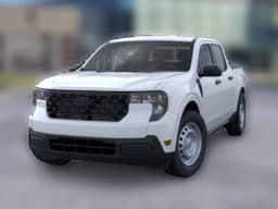Ford Maverick XL AWD SuperCrew 2026 — side view