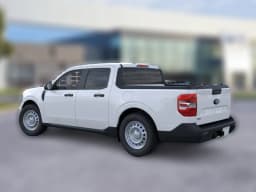 Ford Maverick XL AWD SuperCrew 2026 — side view