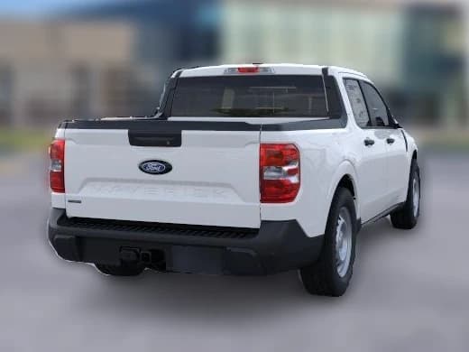 Ford Maverick XL AWD SuperCrew 2026 — side view