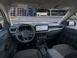 Ford Maverick XL AWD SuperCrew 2026 — side view