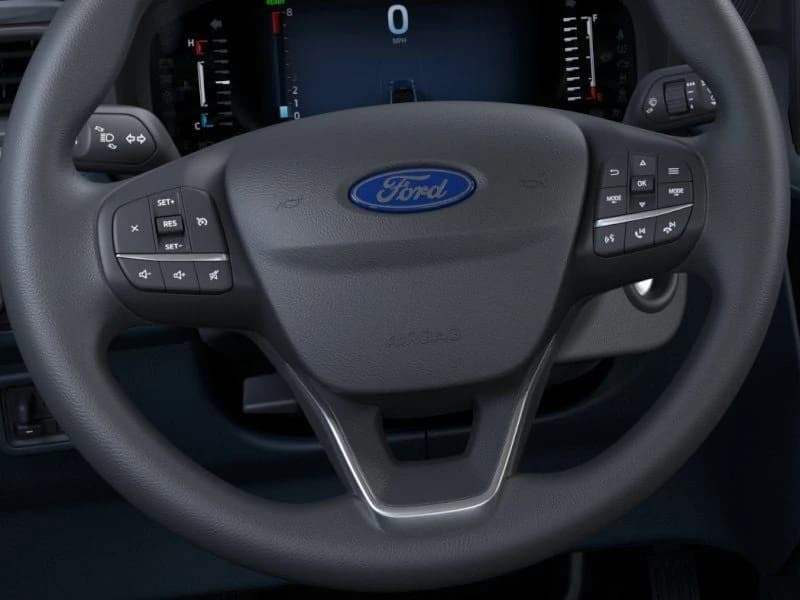 Ford Maverick XL AWD SuperCrew 2026 — side view