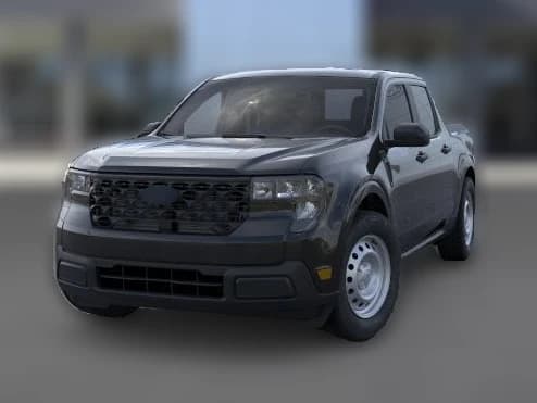 Ford Maverick XL AWD SuperCrew 2026 — side view