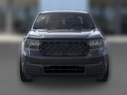 Ford Maverick XL AWD SuperCrew 2026 — side view