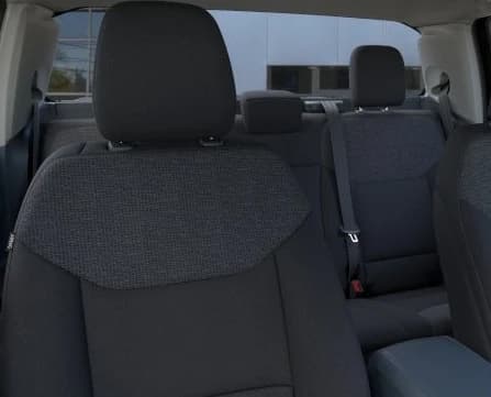 Ford Maverick XL AWD SuperCrew 2026 — side view