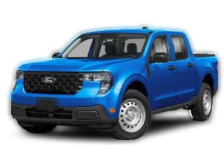Ford Maverick XL AWD SuperCrew