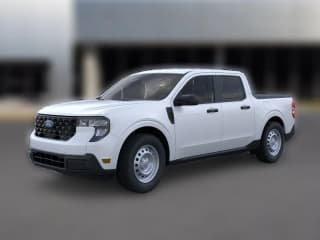Ford Maverick XL AWD SuperCrew