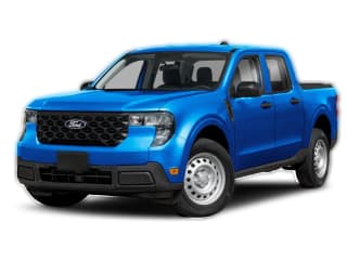 Ford Maverick XL AWD SuperCrew