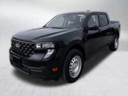 Ford Maverick XL AWD SuperCrew 2025 — side view