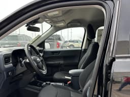Ford Maverick XL AWD SuperCrew 2025 — side view