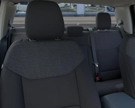 Ford Maverick XL AWD SuperCrew 2025 — side view