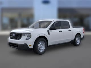 Ford Maverick XL AWD SuperCrew
