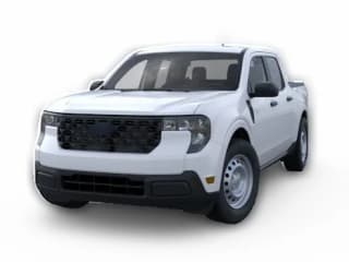 Ford Maverick XL AWD SuperCrew