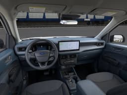 Ford Maverick XL AWD SuperCrew 2026 — side view