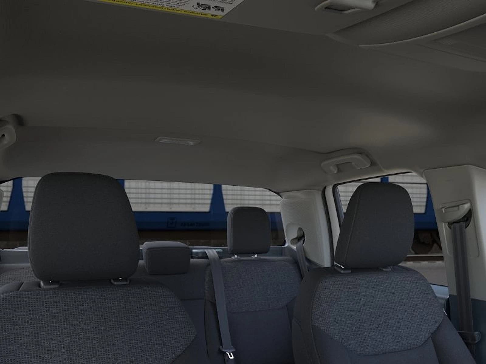 Ford Maverick XL AWD SuperCrew 2026 — side view