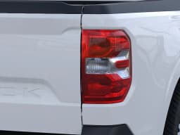 Ford Maverick XL AWD SuperCrew 2026 — side view