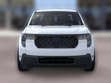 Ford Maverick XL AWD SuperCrew 2026 — side view