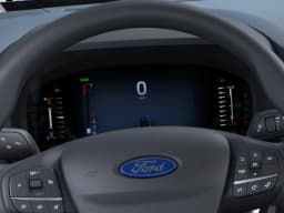 Ford Maverick XL AWD SuperCrew 2026 — side view