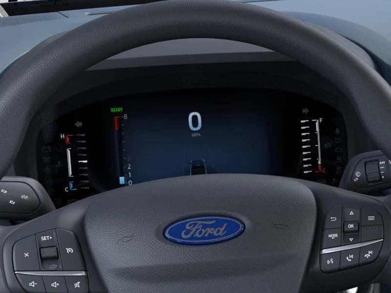 Ford Maverick XL AWD SuperCrew 2026 — side view