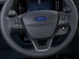 Ford Maverick XL AWD SuperCrew 2026 — side view