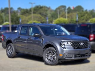 Ford Maverick XLT FWD SuperCrew
