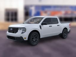 Ford Maverick XLT FWD SuperCrew 2026 — side view