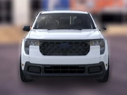 Ford Maverick XLT FWD SuperCrew 2026 — side view